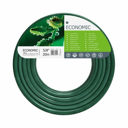 Zahradní hadice Garden hose ECONOMIC 5/8‘‘ 20 m